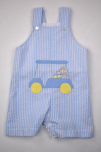 GOLF CART SHORTALL