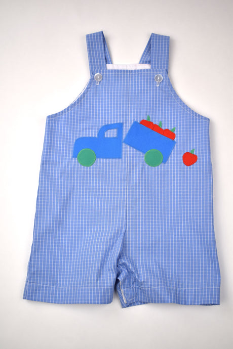 APPLE SHORTALL
