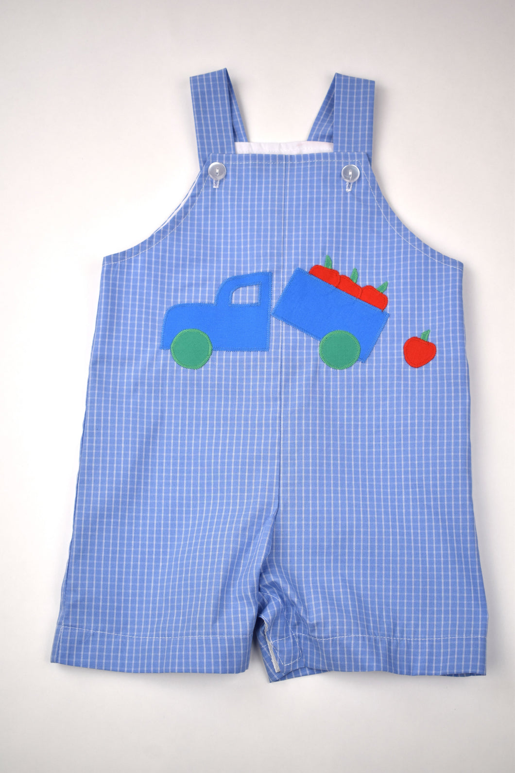APPLE SHORTALL