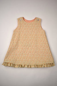REVERSIBLE PUMPKIN JUMPER