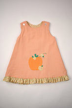 Load image into Gallery viewer, REVERSIBLE PUMPKIN JUMPER