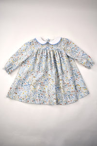 WILLOW FLORAL DRESS