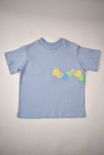 Load image into Gallery viewer, CATERPILLAR TEE SHIRT AND SHORTS SET