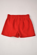 Load image into Gallery viewer, HOLIDAY PLAID SHORTS SET