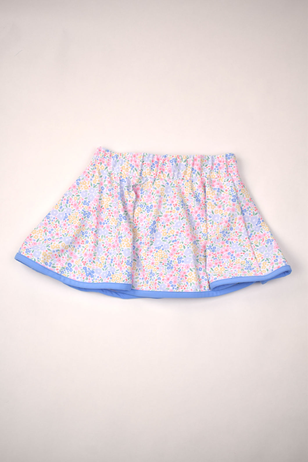 MEADOW FLORAL SKORT